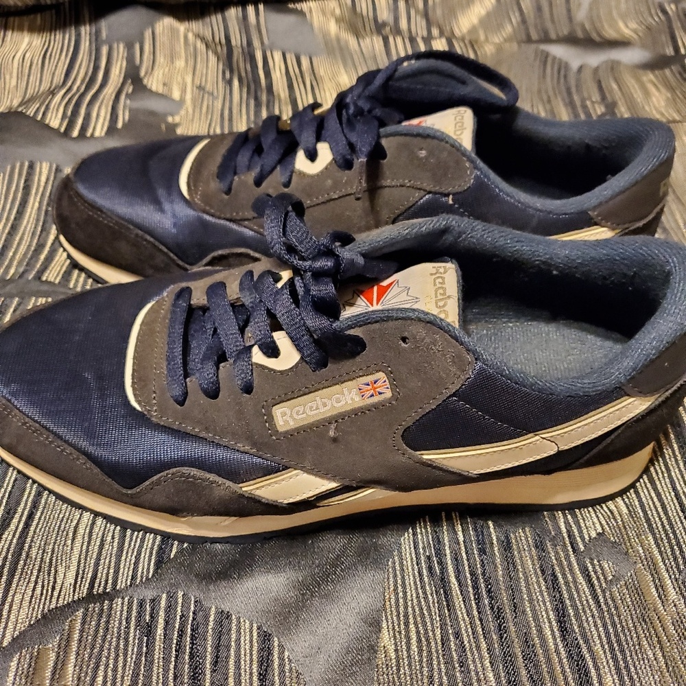 Reebok classic shoes